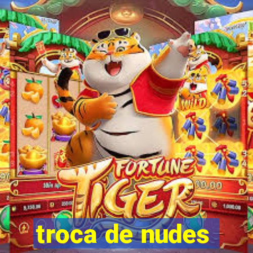 troca de nudes